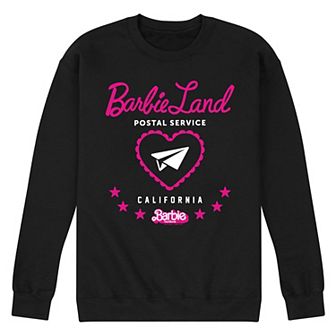 Men's Barbie The Movie Postal California Graphic Tee
