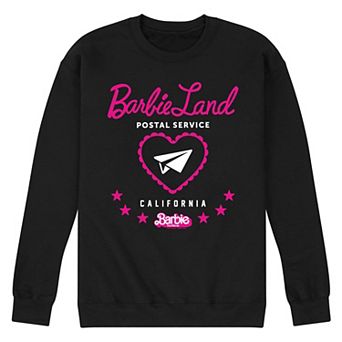 Men's Barbie The Movie Postal California Graphic Tee