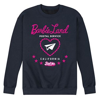 Men's Barbie The Movie Postal California Graphic Tee