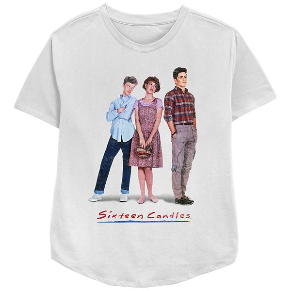 charlie southern: sooieet sixteen tee