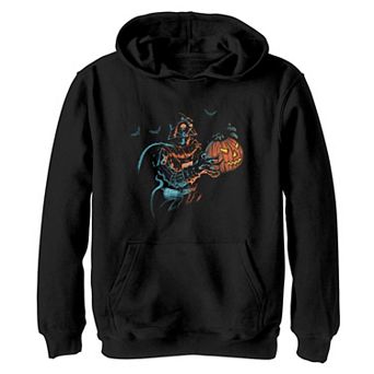 Boys 4-20 Star Wars Spooky Darth Vader Graphic Hoodie