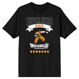 Juniors' Dragon Ball Super Movie Graphic Tee
