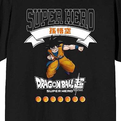 Juniors' Dragon Ball Super Movie Graphic Tee
