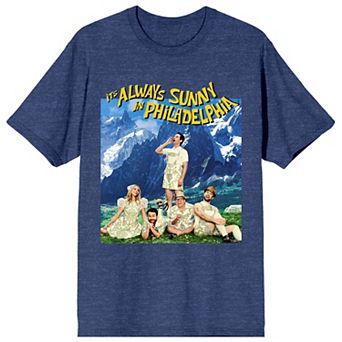 Juniors' It's Always Sunny in Philadelphia Graphic Tee