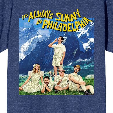 Juniors' It's Always Sunny in Philadelphia Graphic Tee