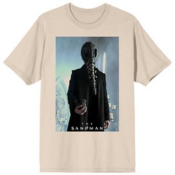 Juniors' The Sandman Dreams Helm Graphic Tee
