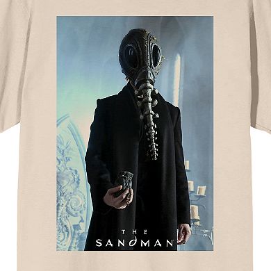 Juniors' The Sandman Dreams Helm Graphic Tee