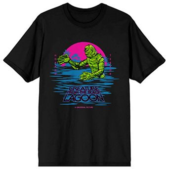 Juniors' Universal Monsters Graphic Tee