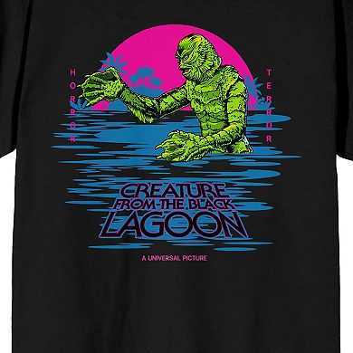 Juniors' Universal Monsters Graphic Tee