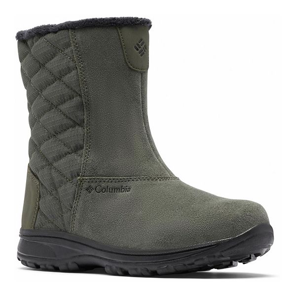 Columbia slip clearance on winter boots