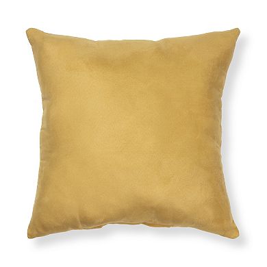 Sonoma Goods For Life® Ivory Bee Throw Pillow