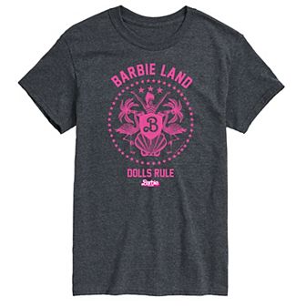 Men's Barbie Movie President Dolls Graphic Tee