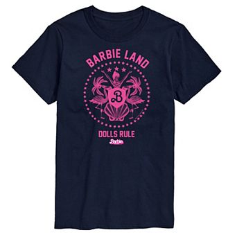 Men's Barbie Movie President Dolls Graphic Tee