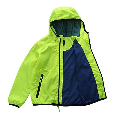 Boys' Rokka&Rolla Lightweight Windbreaker Jacket