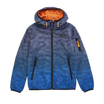 Boys' Rokka&Rolla Lightweight Windbreaker Jacket