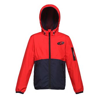 Boys' Rokka&Rolla Lightweight Windbreaker Jacket