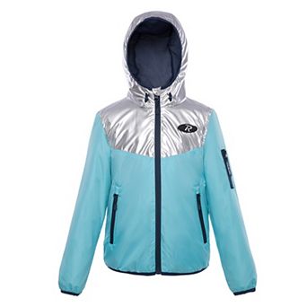 Girls' Rokka&Rolla Lightweight Windbreaker Jacket