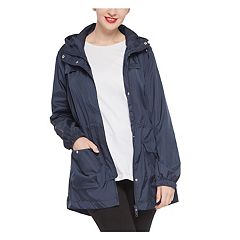 Kohls anorak store