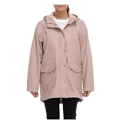 Women s Rokka Rolla Waterproof Rain Coat Rubberized Jacket