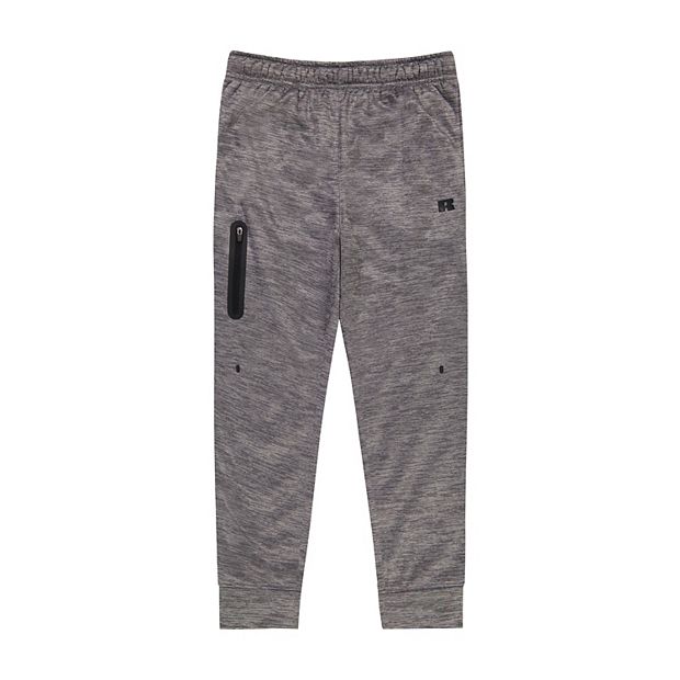 Russell boys tech fleece athletic jogger pants sale