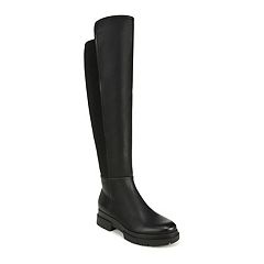 Natural soul shop wide calf boots