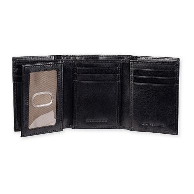 Men's Dockers® RFID-Blocking Extra-Capacity Trifold Wallet