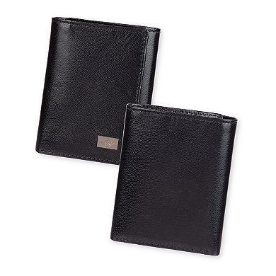 Men's Dockers® RFID-Blocking Extra-Capacity Trifold Wallet