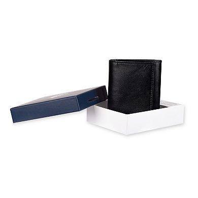 Men's Dockers® RFID-Blocking Extra-Capacity Trifold Wallet