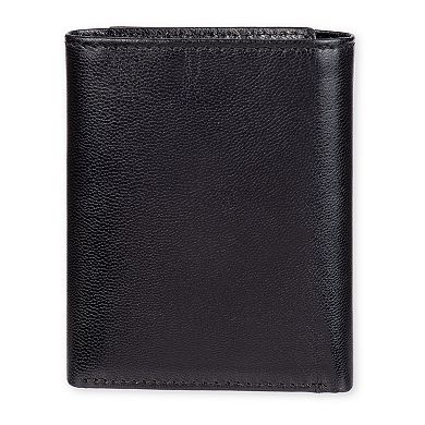 Men's Dockers® RFID-Blocking Extra-Capacity Trifold Wallet