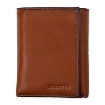 Men's Dockers® RFID Trifold with Bill Divider