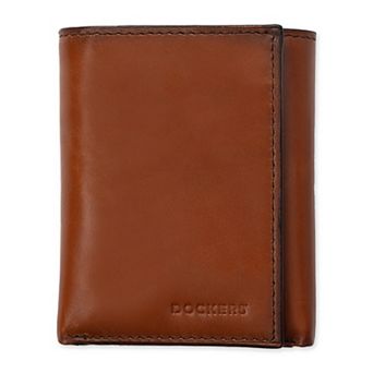 Men's Dockers® RFID Trifold with Bill Divider
