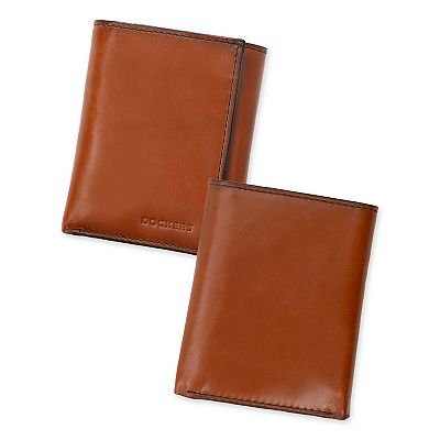 Men's Dockers® RFID Trifold with Bill Divider