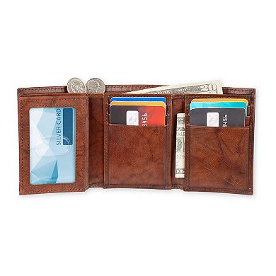 Men's Dockers® RFID-Blocking Trifold Wallet