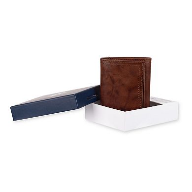 Men's Dockers® RFID-Blocking Trifold Wallet