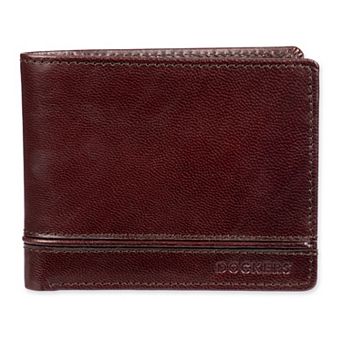 Men's Dockers® RFID Passcase with Piping Detail