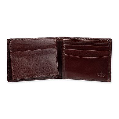 Men's Dockers® RFID Passcase with Piping Detail