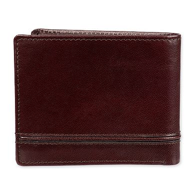 Men's Dockers® RFID Passcase with Piping Detail