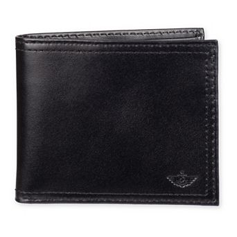 Men's Dockers® RFID-Blocking Extra-Capacity Bifold Wallet