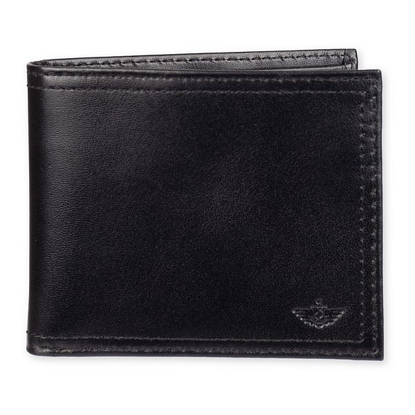 Men's Dockers® RFID-Blocking Extra-Capacity Bifold Wallet