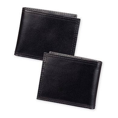 Men's Dockers?? RFID-Blocking Extra-Capacity Bifold Wallet