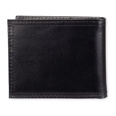 Men's Dockers?? RFID-Blocking Extra-Capacity Bifold Wallet