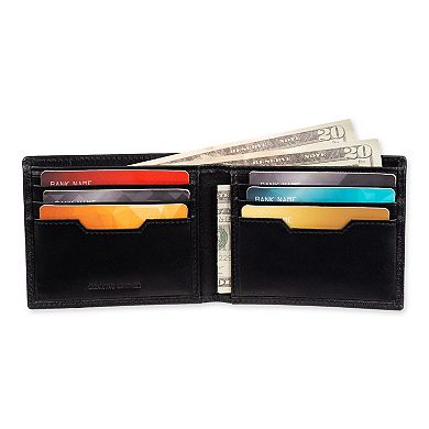 Men's Dockers® RFID Ventana Slimfold Wallet with Divider