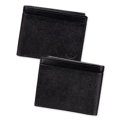 Men's Dockers® RFID Ventana Slimfold Wallet with Divider