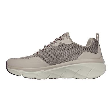 Skechers Relaxed Fit® D'Lux Walker 2.0 Steadyway Men's Shoes