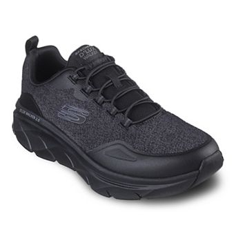 Skechers Relaxed Fit® D'Lux Walker 2.0 Steadyway Men's Shoes