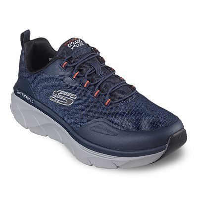 Skechers Relaxed Fit D Lux Walker 2.0 Steadyway Men s Shoes