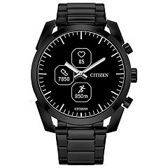 Citizen hybrid online smartwatch