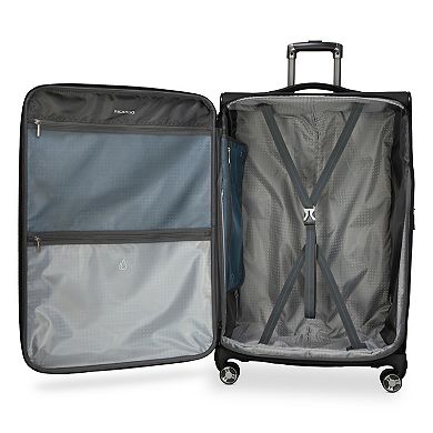 Ricardo Beverly Hills Solana Softside Spinner Luggage