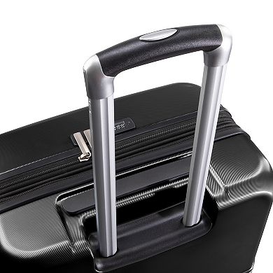 Ricardo Beverly Hills Park West Hardside Spinner Luggage