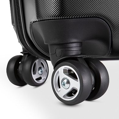 Ricardo Beverly Hills Park West Hardside Spinner Luggage